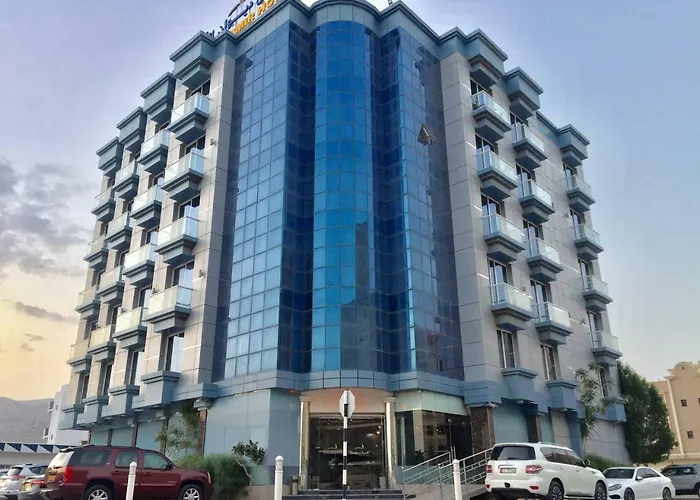 Diwan Al Amir Hotel Khasab