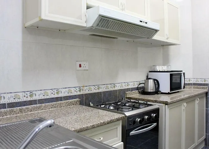 Sahara Hotel Apartments Muscat