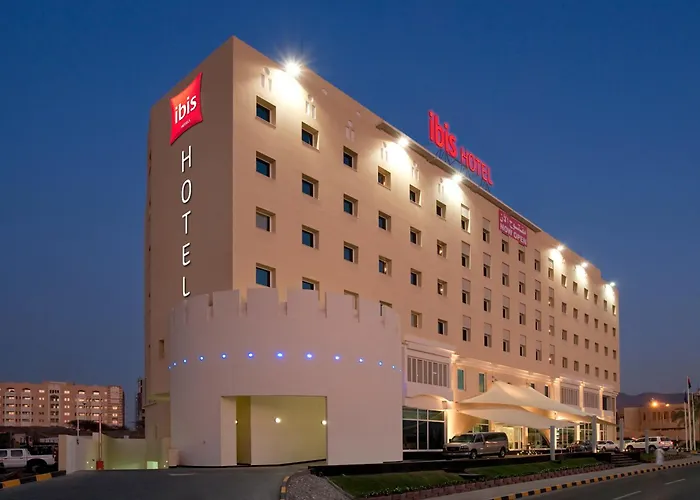 Ibis Muscat Hotel